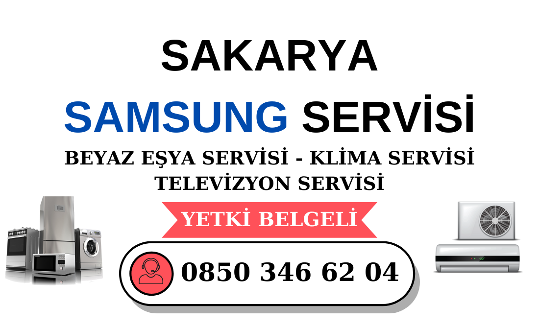Sakarya Samsung Servisi