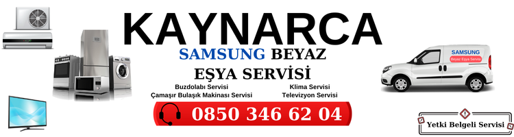 Kaynarca Samsung Servisi