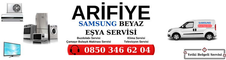 Arifiye Samsung Servisi